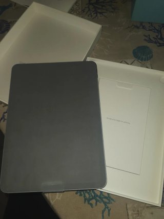 iPad Air 11 M3 128GB Wi-Fi Azzurro Nuovo