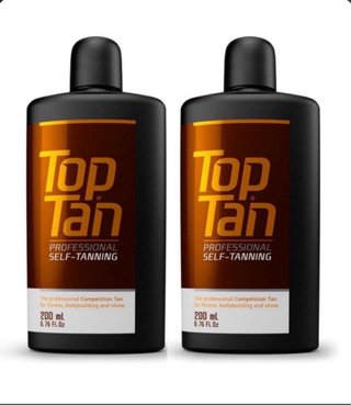 Top Tan Professional Self-Tanning 200ml