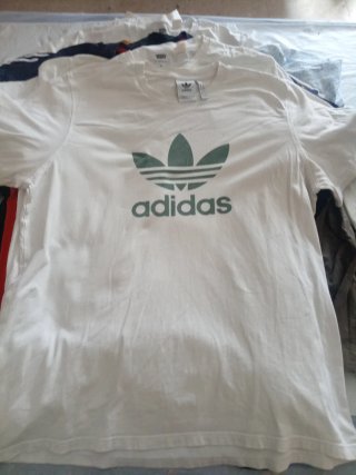Camiseta Levi's Blanca Talla M