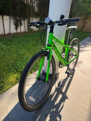 Bicicleta Giant ARX 24, muy buen estado. Poco uso.