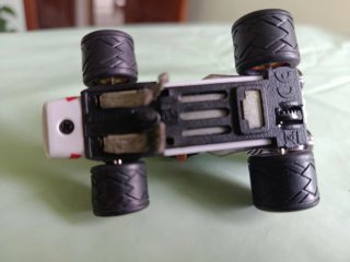 Coche de carreras Scalextric
