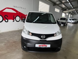 Nissan NV200 1.5DCI 90CV 2019