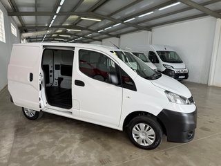 Nissan NV200 1.5DCI 90CV 2019
