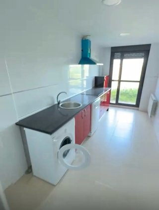 Mueble de cocina + lavavajillas + campana