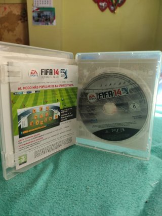 FIFA 14 PS3