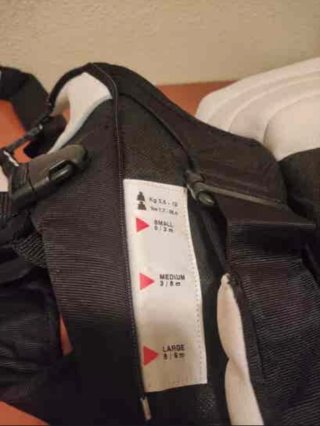 Mochila Porta Bebé Chicco
