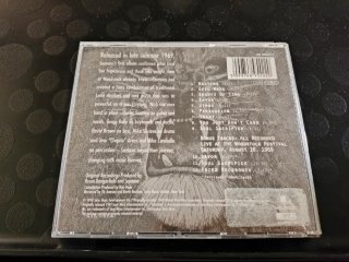 CD Santana Rock Internacional
