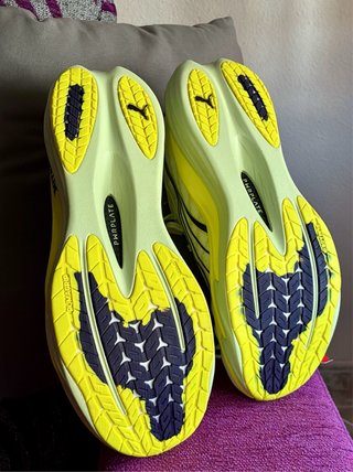 Puma Deviate Nitro 4 Zapatillas Running Hombre