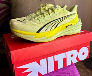 Puma Deviate Nitro 4 Zapatillas Running Hombre