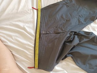 Pantalones Prada Negros