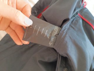 Pantalones Prada Negros