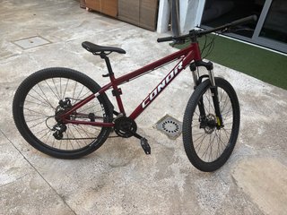 Bicicleta Conor Montaña/Wheelie
