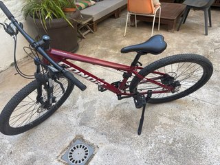 Bicicleta Conor Montaña/Wheelie
