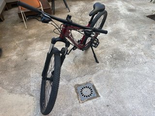Bicicleta Conor Montaña/Wheelie