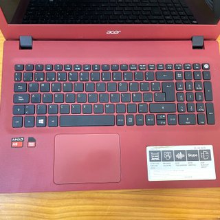 Laptop Acer Aspire E15 Roja 1TB HDD Windows 10