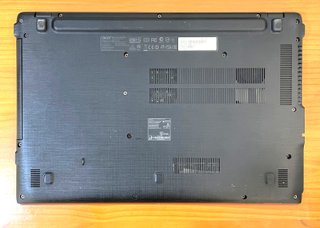 Laptop Acer Aspire E15 Roja 1TB HDD Windows 10