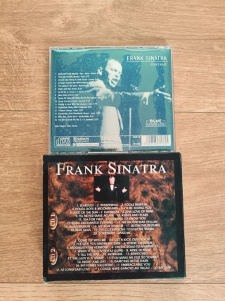 Frank Sinatra - 3 CDs Colección