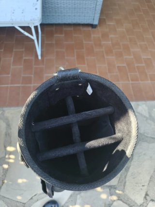 Bolso de Golf Callaway Negro de piel