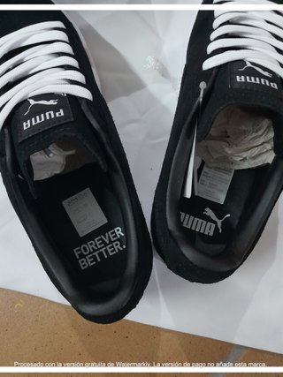 Puma Suede Swarovski Talla 36-38