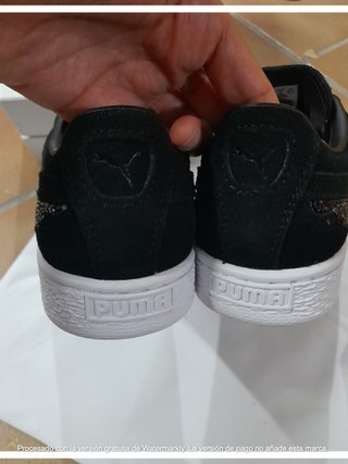 Puma Suede Swarovski Talla 36-38