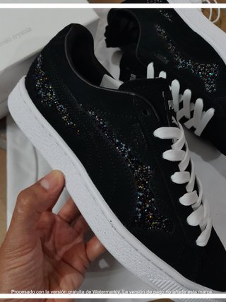 Puma Suede Swarovski Talla 36-38