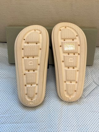 Ciabatte Only Beige Tg 40