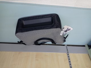 Bolso Bugaboo Grande Mamut Gris Melange