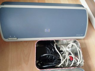 Impresora HP Deskjet 3845