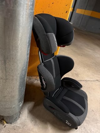 Silla coche Jane Montecarlo