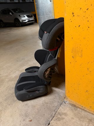 Silla coche Jane Montecarlo