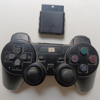 Sony PS1 Console + Controller + Accessori