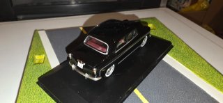 Colección coches escala 1 43 Seat 1400A