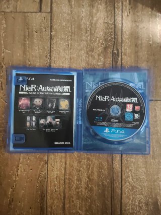 Nier: Automata - Game of the YoRHa Edition PS4
