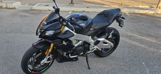 Aprilia Tuono V4 1100