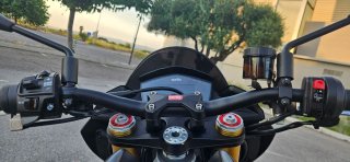 Aprilia Tuono V4 1100