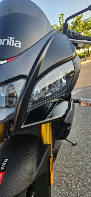 Aprilia Tuono V4 1100