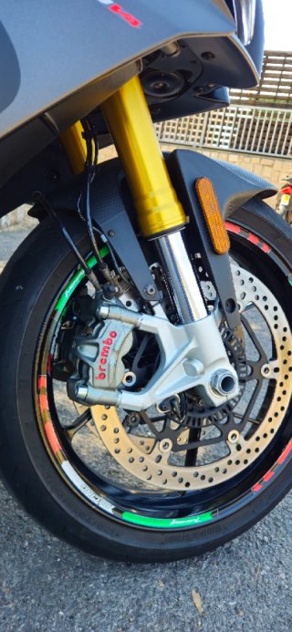 Aprilia Tuono V4 1100