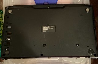 Computer Sony HB-10P MSX HITBIT
