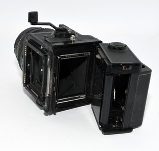 CAMARA ANALOGICA BRONICA ETRSI