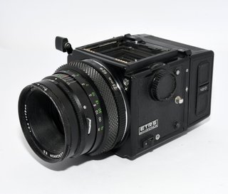 CAMARA ANALOGICA BRONICA ETRSI