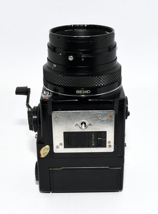 CAMARA ANALOGICA BRONICA ETRSI