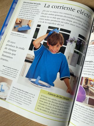 Ciencia en Casa