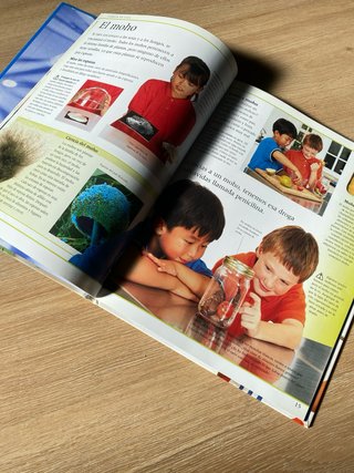 Ciencia en Casa