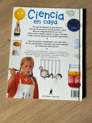 Ciencia en Casa
