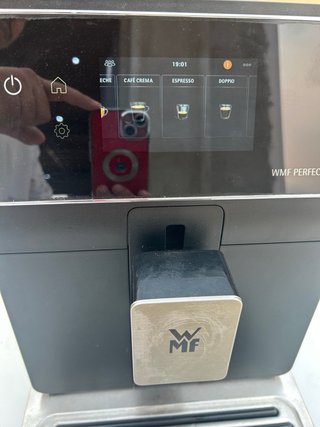 Cafetera WMF PERFECTION