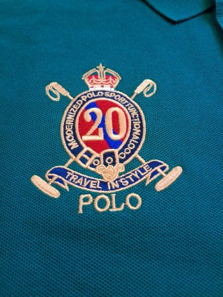 Polo Ralph Lauren Verde Uomo Taglia M