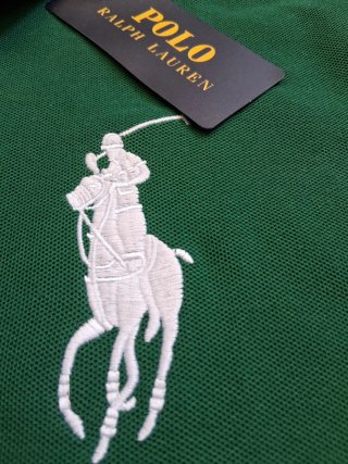Polo Ralph Lauren Verde Uomo Taglia M