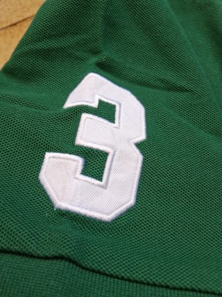 Polo Ralph Lauren Verde Uomo Taglia M