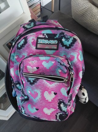 Zaino bambina usato 5 elementare