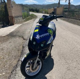 Kit VOCA Yamaha Jog